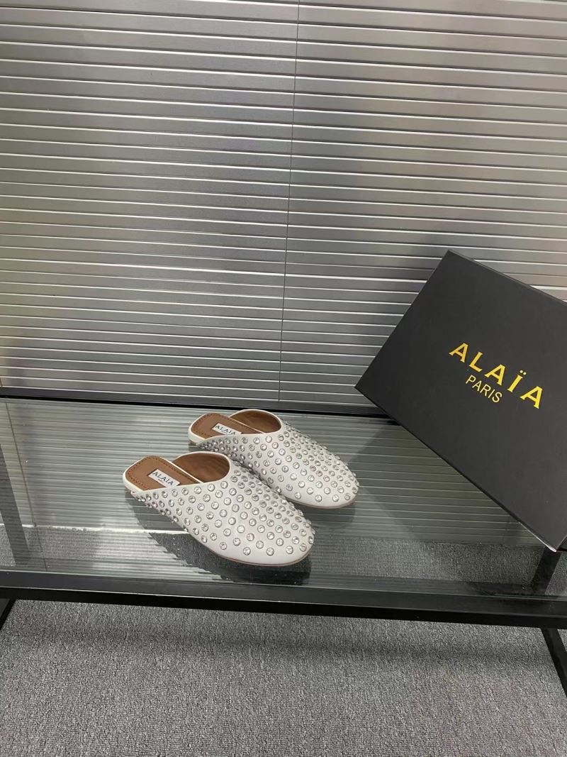 Alaia Shoes